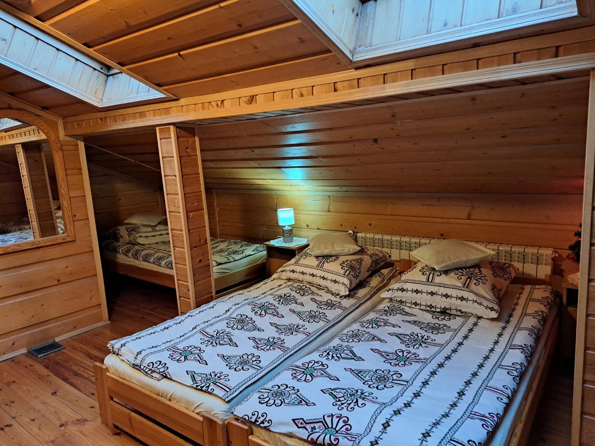 זקופאנה Apartamenty Kluska מראה חיצוני תמונה