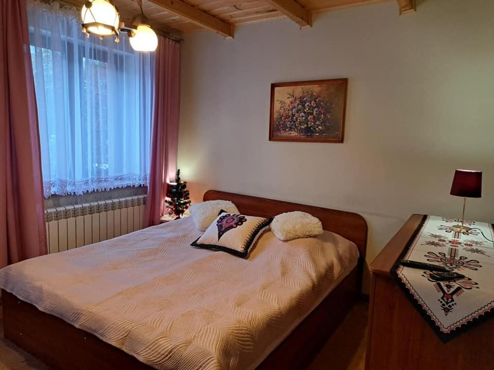 זקופאנה Apartamenty Kluska מראה חיצוני תמונה