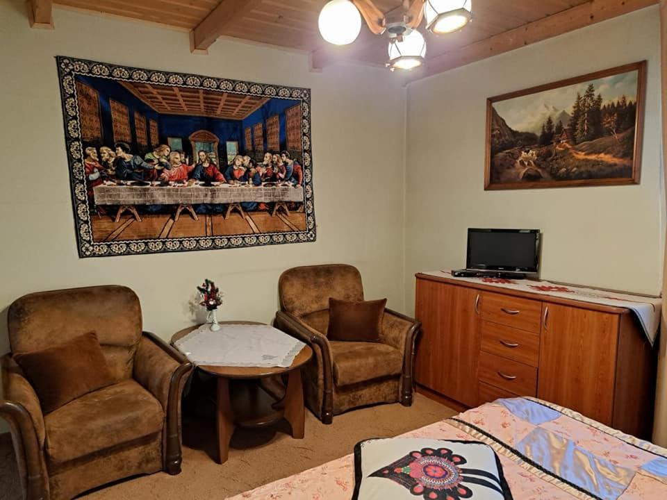 זקופאנה Apartamenty Kluska מראה חיצוני תמונה