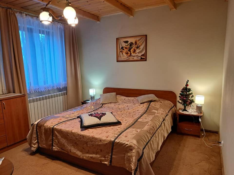 זקופאנה Apartamenty Kluska מראה חיצוני תמונה