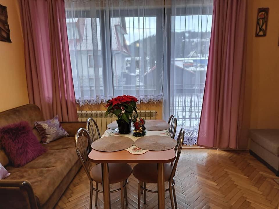 זקופאנה Apartamenty Kluska מראה חיצוני תמונה