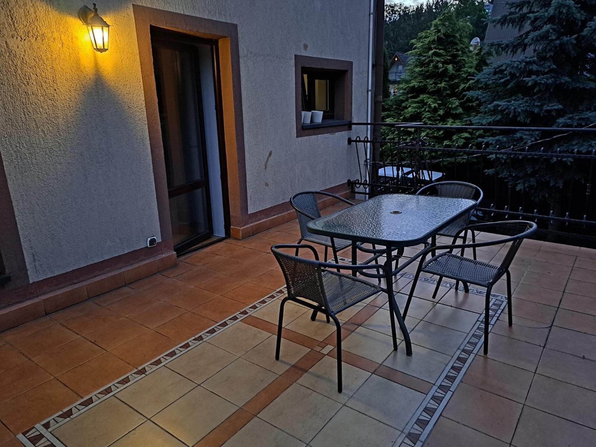 זקופאנה Apartamenty Kluska מראה חיצוני תמונה