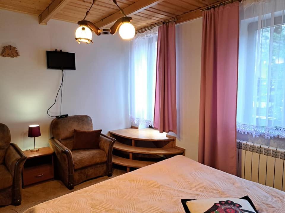 זקופאנה Apartamenty Kluska מראה חיצוני תמונה
