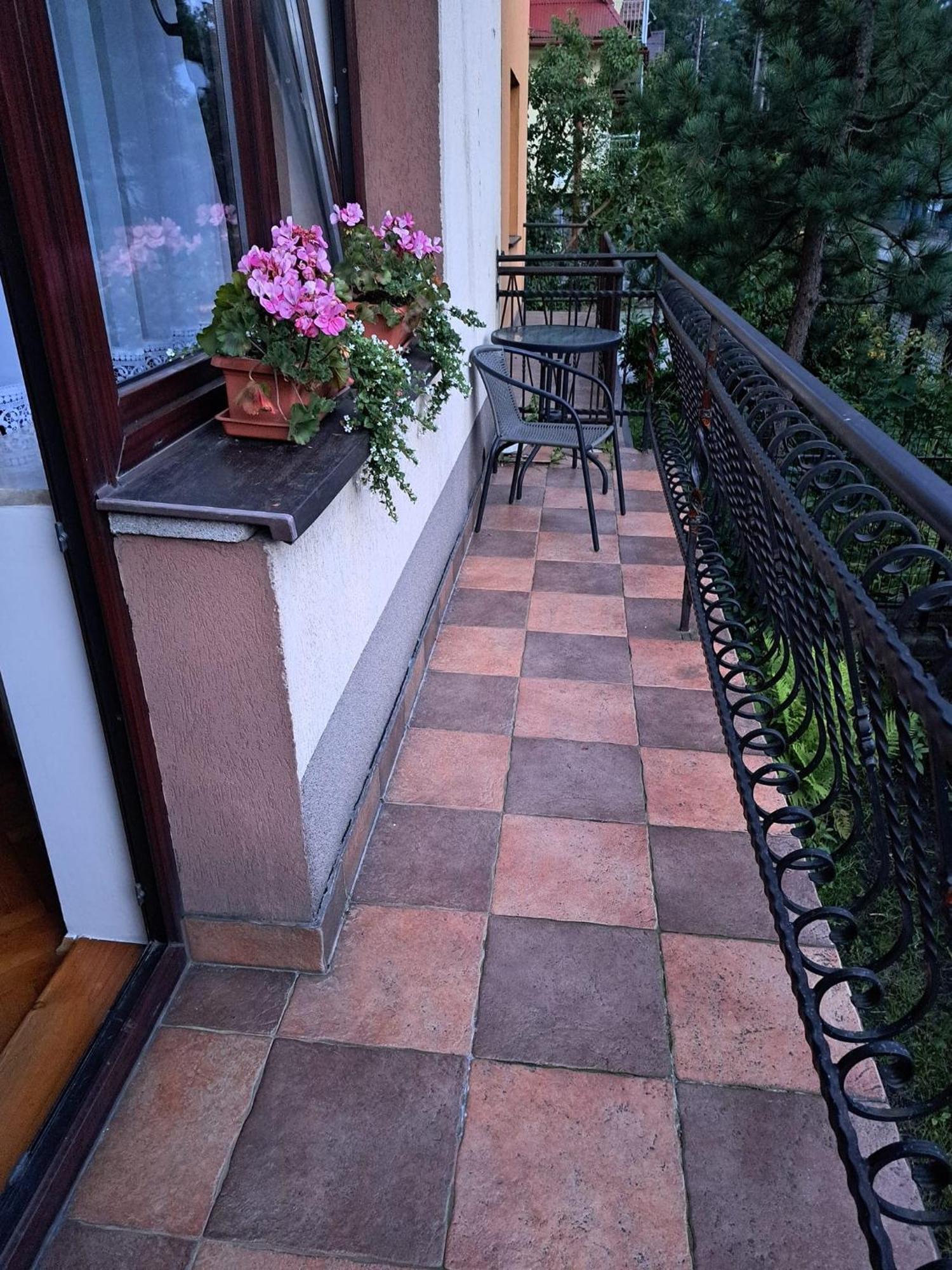 זקופאנה Apartamenty Kluska מראה חיצוני תמונה