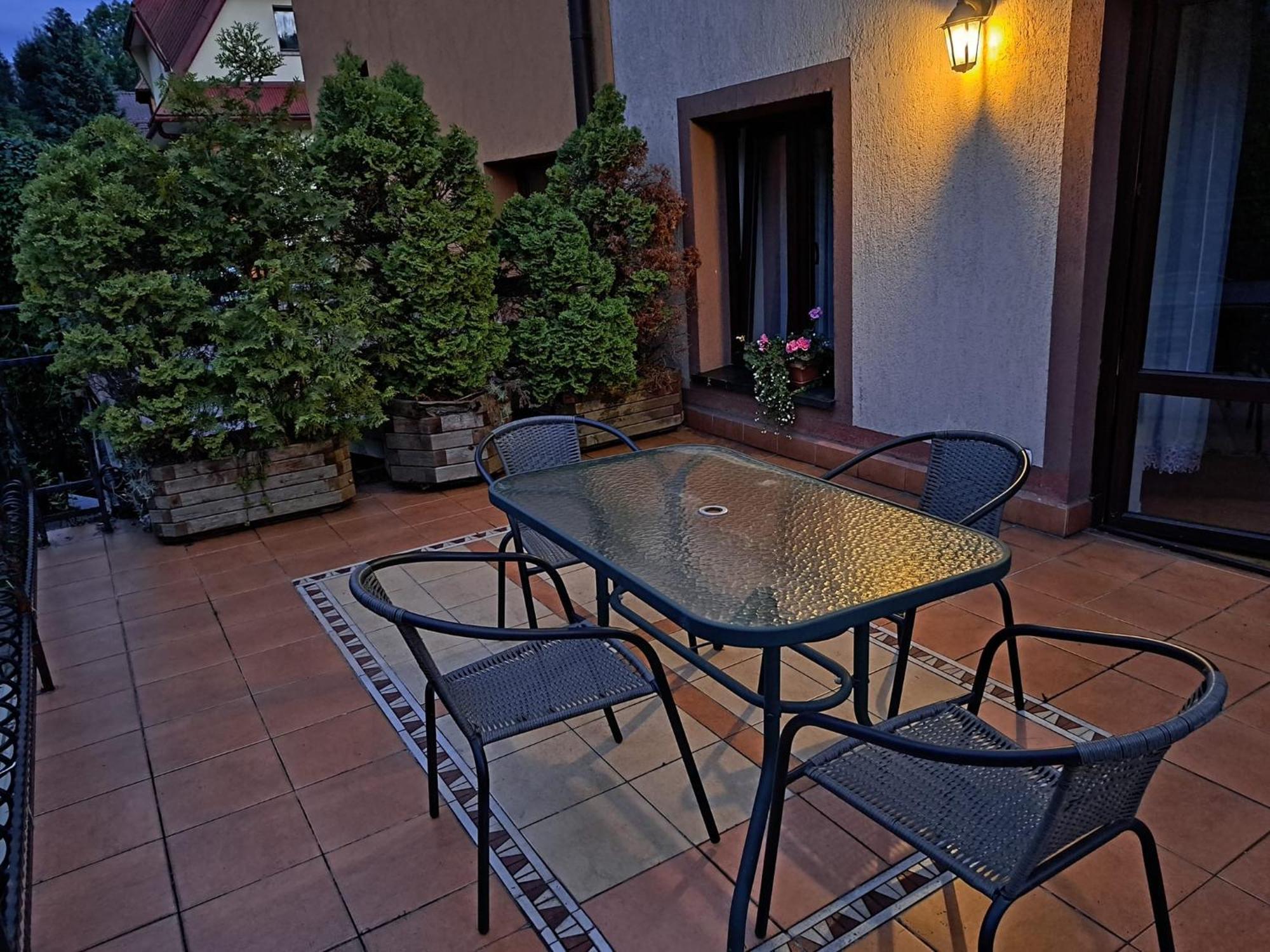 זקופאנה Apartamenty Kluska מראה חיצוני תמונה