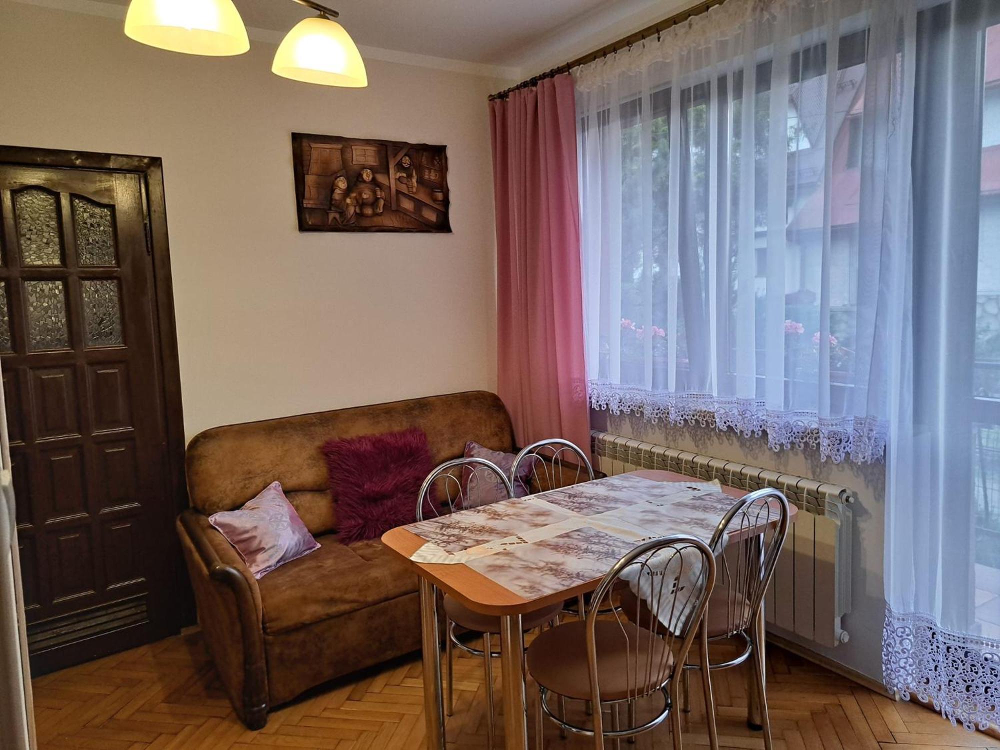 זקופאנה Apartamenty Kluska מראה חיצוני תמונה