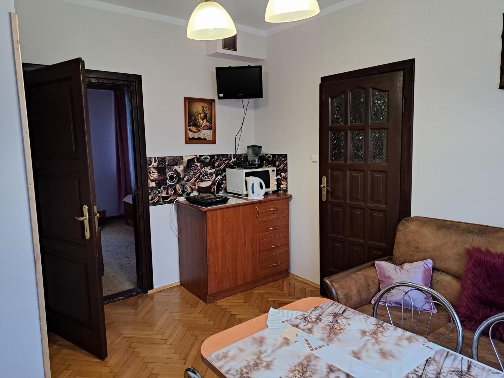 זקופאנה Apartamenty Kluska מראה חיצוני תמונה