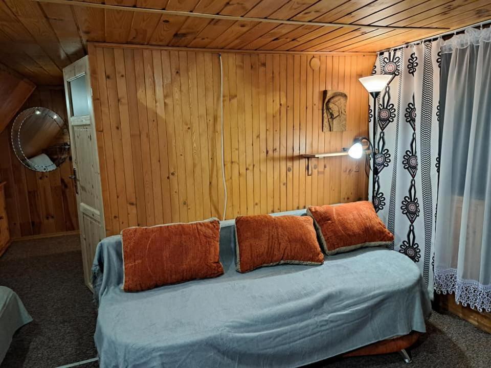 זקופאנה Apartamenty Kluska מראה חיצוני תמונה