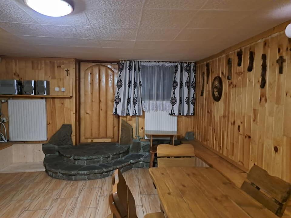 זקופאנה Apartamenty Kluska מראה חיצוני תמונה
