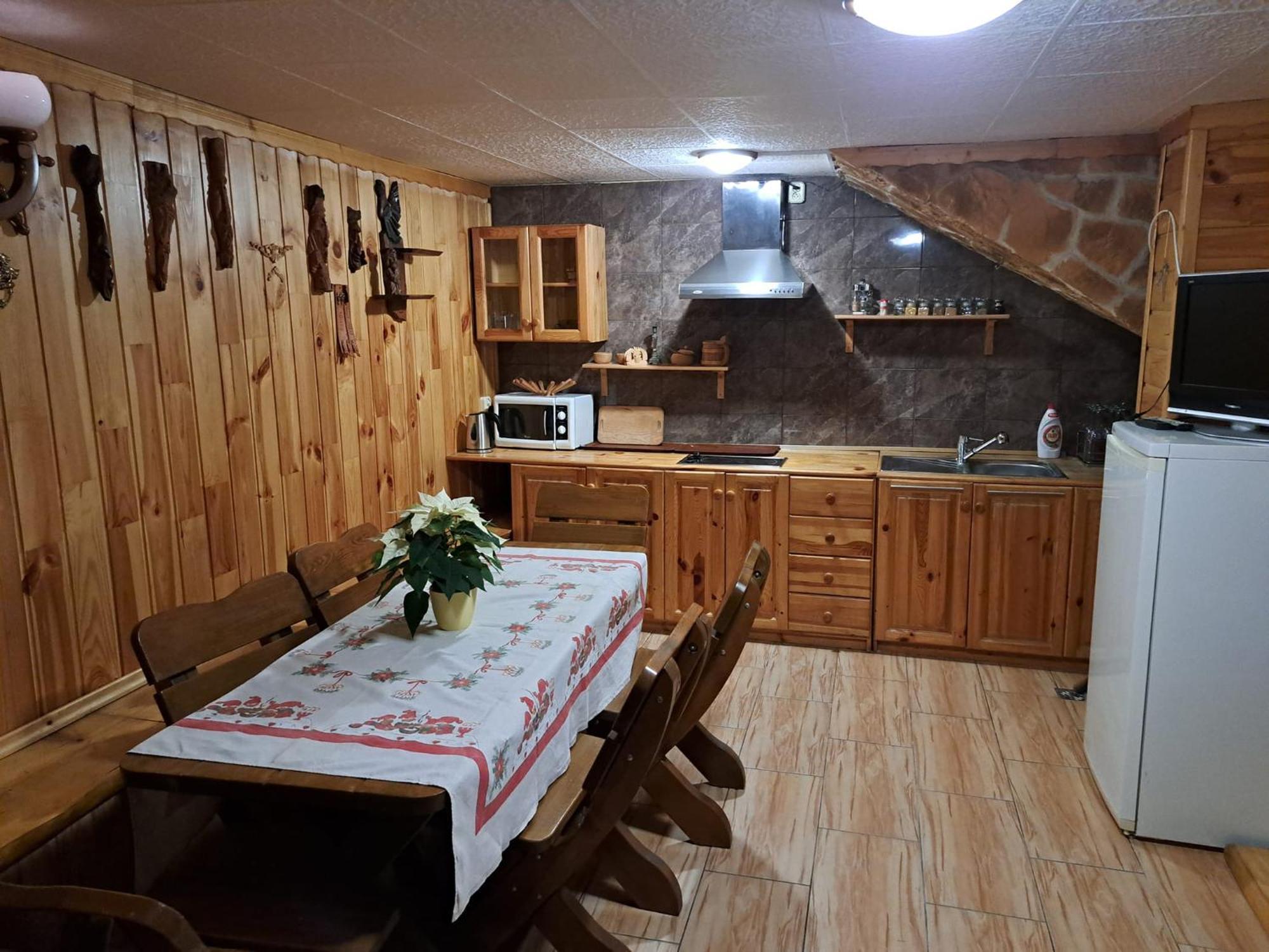 זקופאנה Apartamenty Kluska מראה חיצוני תמונה